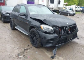 Mercedes-Benz GLC 43 AMG BURMEISTER, NIGHT PACKAGE, LUMBAR  | Mobile.bg    4