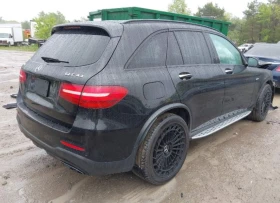 Mercedes-Benz GLC 43 AMG BURMEISTER, NIGHT PACKAGE, LUMBAR  | Mobile.bg    3