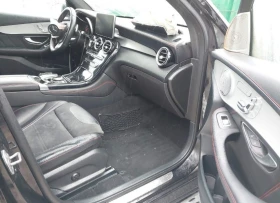 Mercedes-Benz GLC 43 AMG BURMEISTER, NIGHT PACKAGE, LUMBAR  | Mobile.bg    5