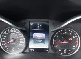 Mercedes-Benz GLC 43 AMG BURMEISTER, NIGHT PACKAGE, LUMBAR  | Mobile.bg    6