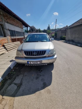     Lexus RX 300