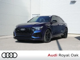  Audi RSQ8