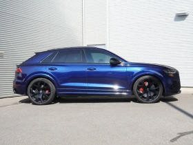 Audi RSQ8 QUATTRO * MASSAGE * DISTRONIC * 360 *   | Mobile.bg    4