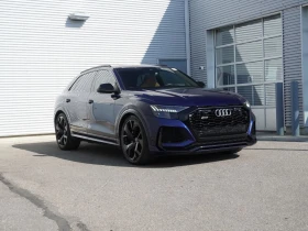 Audi RSQ8 QUATTRO * MASSAGE * DISTRONIC * 360 *   | Mobile.bg    2