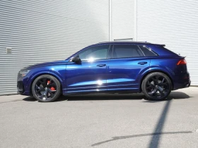 Audi RSQ8 QUATTRO * MASSAGE * DISTRONIC * 360 *   | Mobile.bg    5