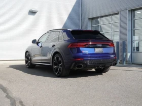 Audi RSQ8 QUATTRO * MASSAGE * DISTRONIC * 360 *   | Mobile.bg    6