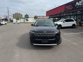 Jeep Compass * LIMITED /LEATHER PAN/ROOF NAV B/SPOT CAMERA *  | Mobile.bg    3