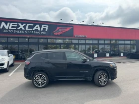Jeep Compass * LIMITED /LEATHER PAN/ROOF NAV B/SPOT CAMERA *  | Mobile.bg    6