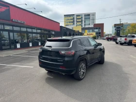 Jeep Compass * LIMITED /LEATHER PAN/ROOF NAV B/SPOT CAMERA *  | Mobile.bg    5