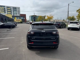Jeep Compass * LIMITED /LEATHER PAN/ROOF NAV B/SPOT CAMERA *  | Mobile.bg    4