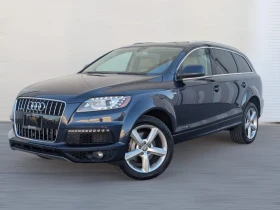 Обява за продажба на Audi Q7 * АВТО КРЕДИТ* ЦЕНА ДО БГ * Сервизна история *  ~26 150 лв. - изображение 1
