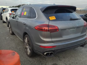 Porsche Cayenne * TURBO * CARFAX * БЕЗ ПЪРВОНАЧАЛНА ВНОСКА, снимка 4