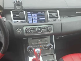 Land Rover Range Rover Sport * SC Autobiography * PANO* KEYLESS* �������*  | Mobile.bg � ����� ������ 9