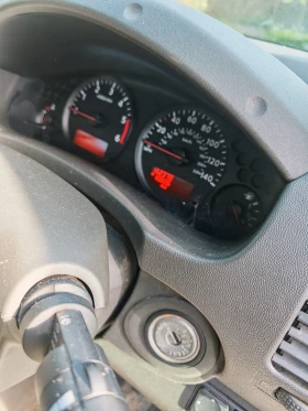 Nissan Navara 2.5 dci automatic 