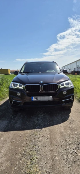 ����� �� �������� �� BMW X5 F15