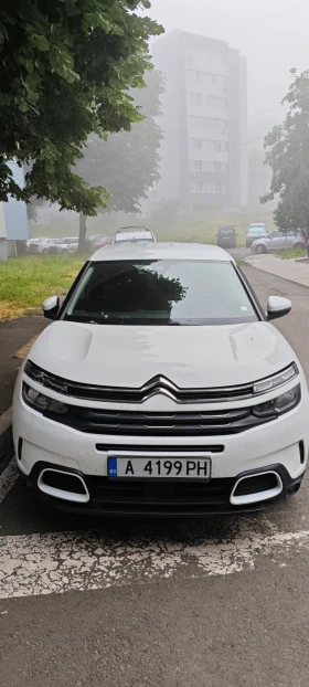 Citroen C5 Aircross 