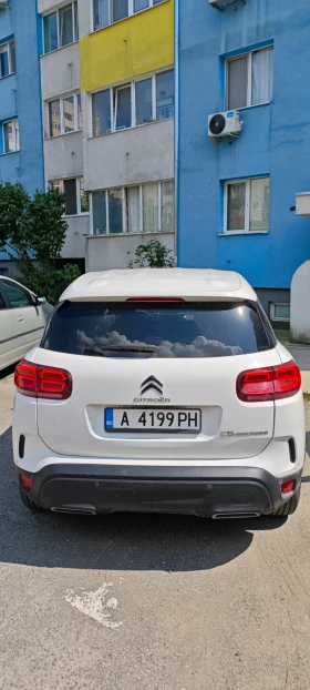 Citroen C5 Aircross - 19000 € / 37160.77 лв. - 99933942 3