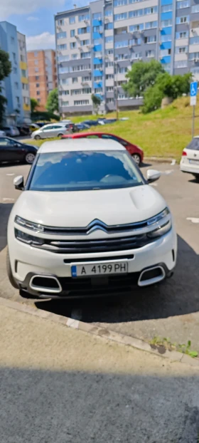 Citroen C5 Aircross 