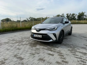 Toyota C-HR iCore