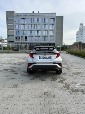Toyota C-HR iCore | Mobile.bg � ����� ������ 5