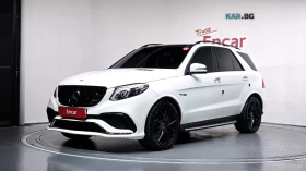 Mercedes-Benz GLE 63 AMG 4MATIC* 360* МОНИТОРИ* ОБДУХВ* НАВИ* ПАНО