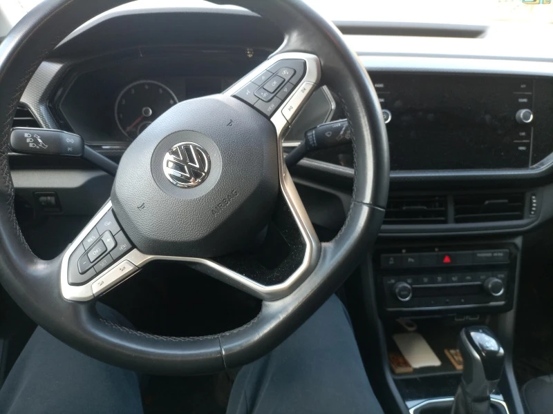 VW T-Cross, снимка 7 - Автомобили и джипове - 46588024