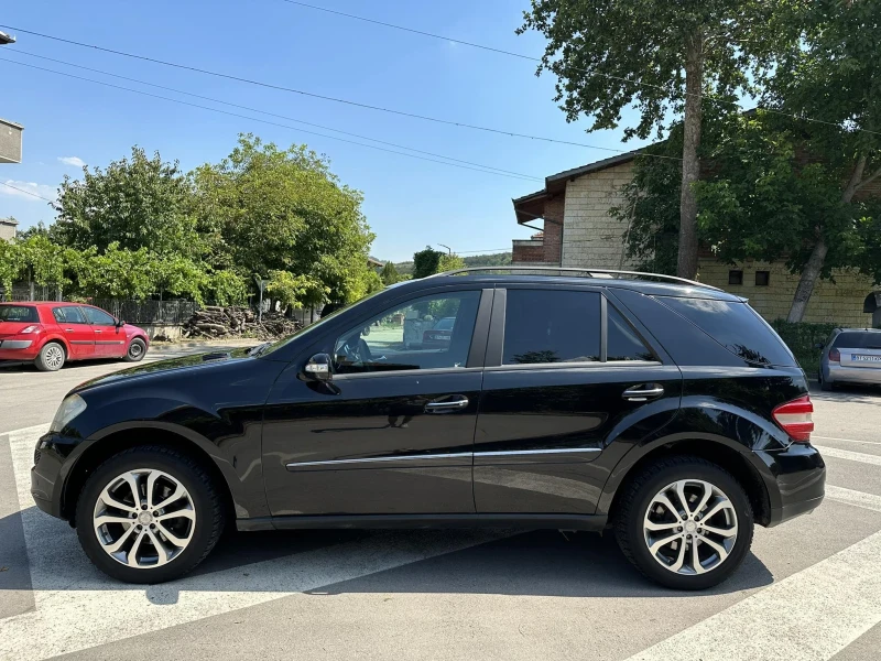 Mercedes-Benz ML 350, снимка 5 - Автомобили и джипове - 47993761