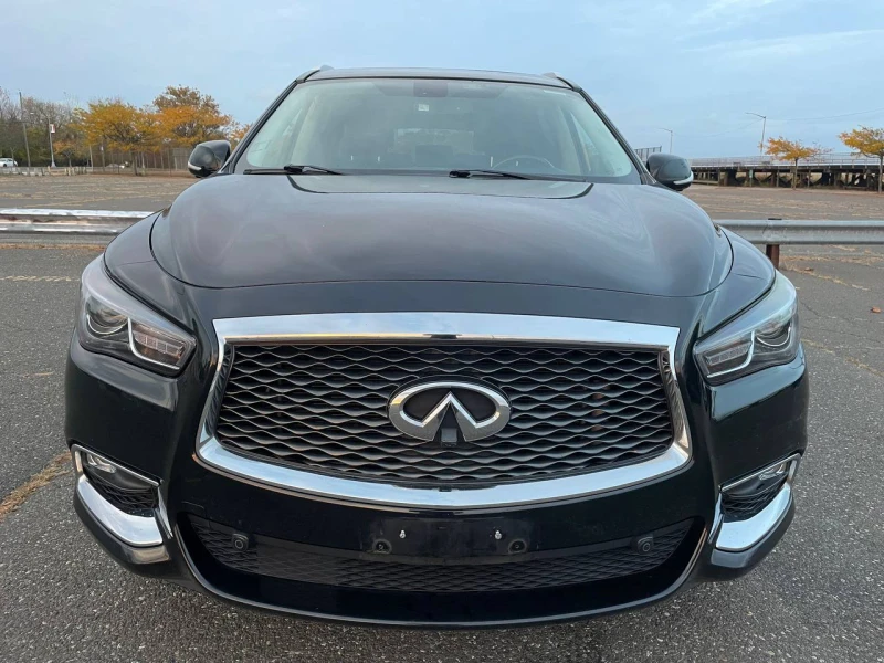 Infiniti QX60 3.5 4x4 , снимка 2 - Автомобили и джипове - 48289692