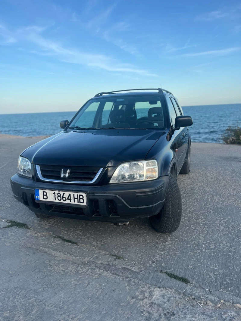 Honda Cr-v, снимка 1 - Автомобили и джипове - 48517522