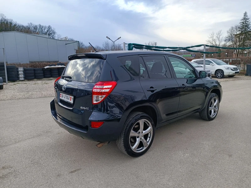 Toyota Rav4 2.0i-158кс-ШВЕЙЦАРИЯ-РЪЧКА-6ск-4Х4-FACELIFT, снимка 3 - Автомобили и джипове - 48634513