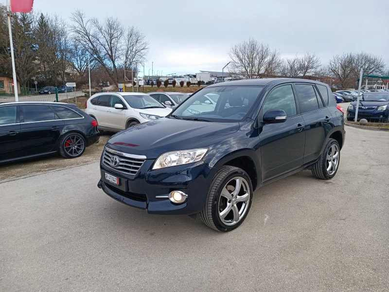 Toyota Rav4 2.0i-158кс-ШВЕЙЦАРИЯ-РЪЧКА-6ск-4Х4-FACELIFT, снимка 8 - Автомобили и джипове - 48634513