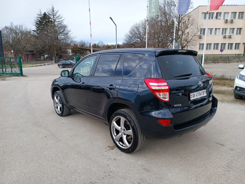 Toyota Rav4 2.0i-158кс-ШВЕЙЦАРИЯ-РЪЧКА-6ск-4Х4-FACELIFT, снимка 6 - Автомобили и джипове - 48634513