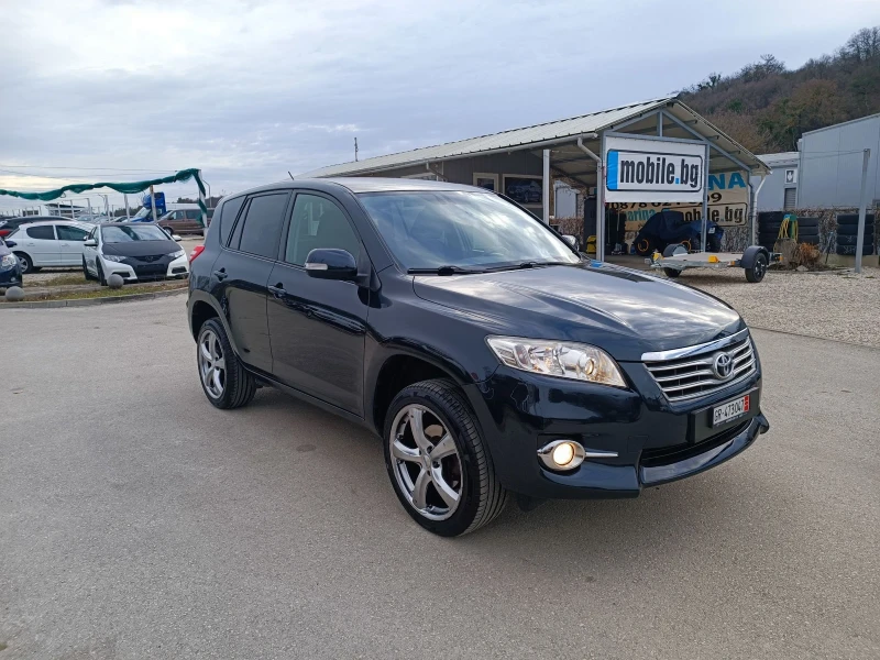 Toyota Rav4 2.0i-158кс-ШВЕЙЦАРИЯ-РЪЧКА-6ск-4Х4-FACELIFT, снимка 2 - Автомобили и джипове - 48634513