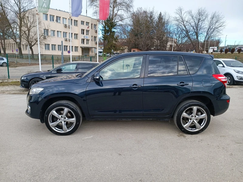 Toyota Rav4 2.0i-158кс-ШВЕЙЦАРИЯ-РЪЧКА-6ск-4Х4-FACELIFT, снимка 7 - Автомобили и джипове - 48634513