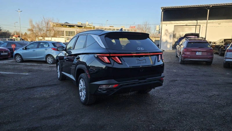 Hyundai Tucson HTRAC, снимка 3 - Автомобили и джипове - 48659142