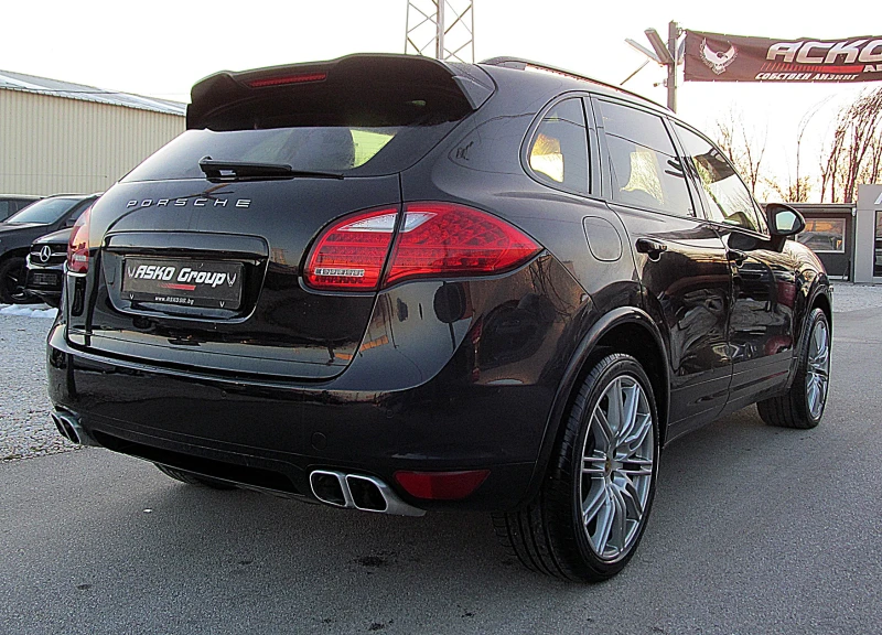 Porsche Cayenne 4.2TDI-GTS/PANORAMA/PODGREV/СОБСТВЕН ЛИЗИНГ, снимка 7 - Автомобили и джипове - 48753978