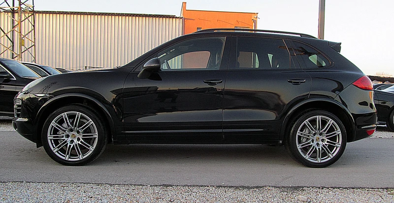 Porsche Cayenne 4.2TDI-GTS/PANORAMA/PODGREV/СОБСТВЕН ЛИЗИНГ, снимка 4 - Автомобили и джипове - 48753978