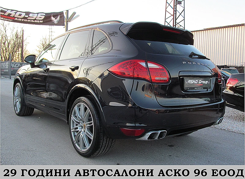 Porsche Cayenne 4.2TDI-GTS/PANORAMA/PODGREV/СОБСТВЕН ЛИЗИНГ, снимка 5 - Автомобили и джипове - 48753978