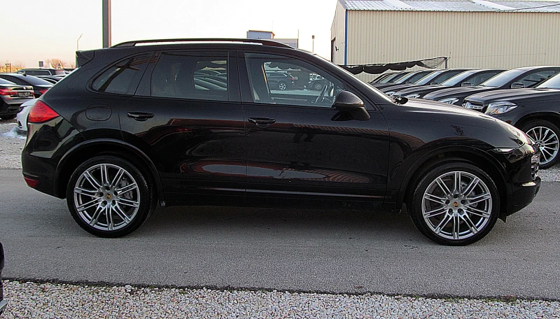 Porsche Cayenne 4.2TDI-GTS/PANORAMA/PODGREV/СОБСТВЕН ЛИЗИНГ, снимка 8 - Автомобили и джипове - 48753978