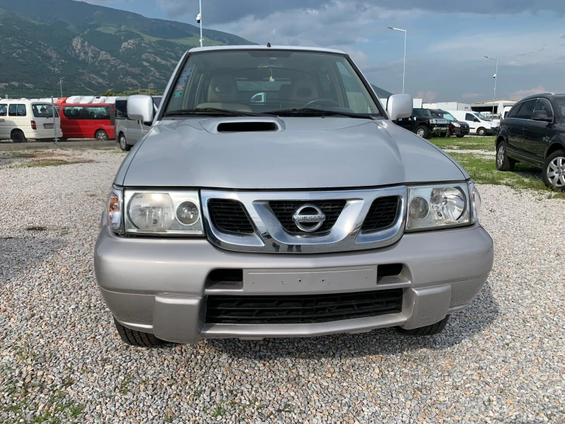 Nissan Terrano 3.0 tdi, снимка 3 - Автомобили и джипове - 49033529