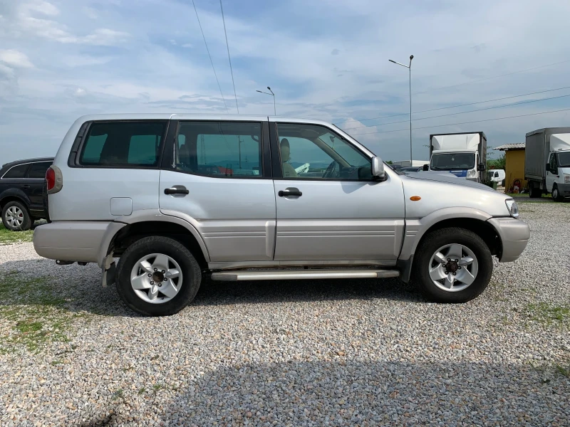 Nissan Terrano 3.0 tdi, снимка 6 - Автомобили и джипове - 49033529