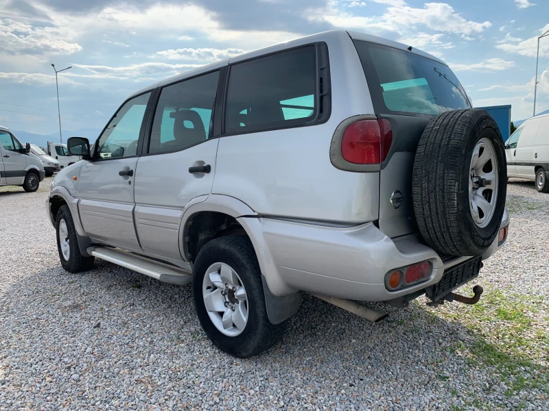 Nissan Terrano 3.0 tdi, снимка 4 - Автомобили и джипове - 49033529