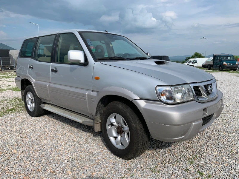 Nissan Terrano 3.0 tdi, снимка 1 - Автомобили и джипове - 49033529