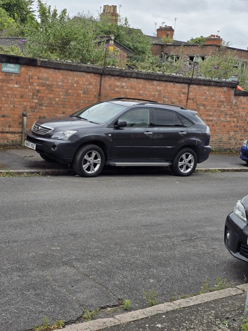 Lexus RX 400h, снимка 3 - Автомобили и джипове - 50791041