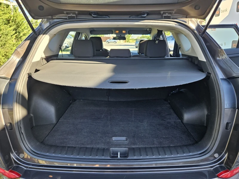 Hyundai Tucson 1.7CRDI-116kc= 149.000km= 6СКОРОСТИ= СЕРВИЗНА ИСТО, снимка 9 - Автомобили и джипове - 50899055