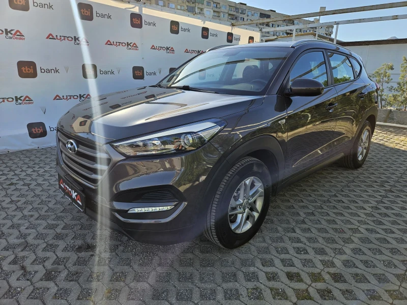 Hyundai Tucson 1.7CRDI-116kc= 149.000km= 6СКОРОСТИ= СЕРВИЗНА ИСТО, снимка 6 - Автомобили и джипове - 50899055