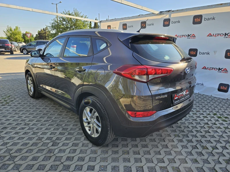 Hyundai Tucson 1.7CRDI-116kc= 149.000km= 6СКОРОСТИ= СЕРВИЗНА ИСТО, снимка 5 - Автомобили и джипове - 50899055