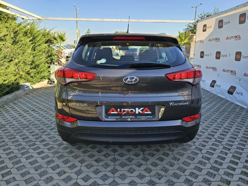 Hyundai Tucson 1.7CRDI-116kc= 149.000km= 6СКОРОСТИ= СЕРВИЗНА ИСТО, снимка 4 - Автомобили и джипове - 50899055