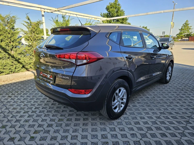 Hyundai Tucson 1.7CRDI-116kc= 149.000km= 6СКОРОСТИ= СЕРВИЗНА ИСТО, снимка 3 - Автомобили и джипове - 50899055