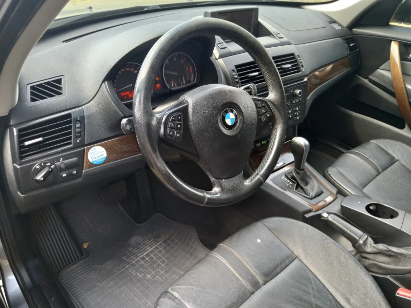 BMW X3 E83, снимка 6 - Автомобили и джипове - 52438223